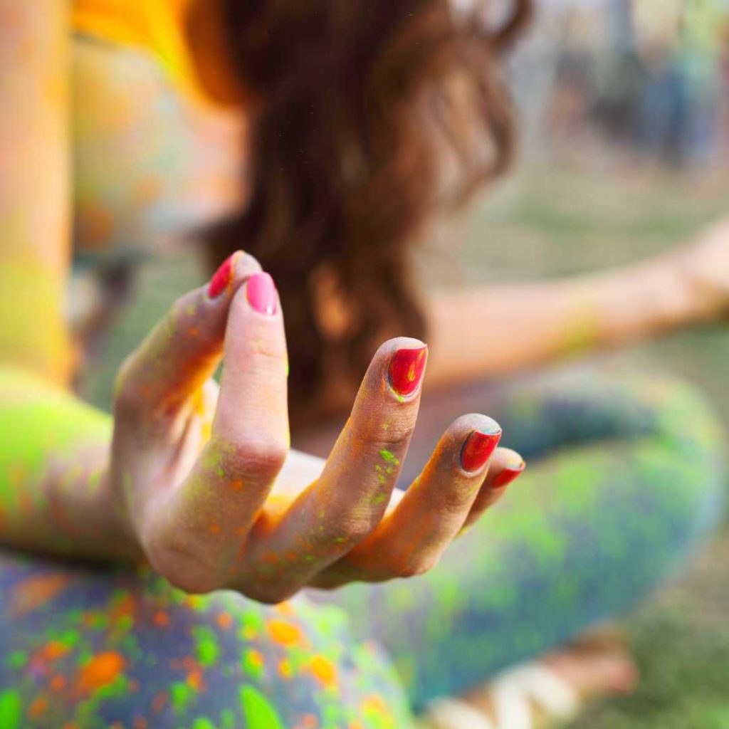 SHABDA SUMIRAN (COSMIC WORD YOGA)