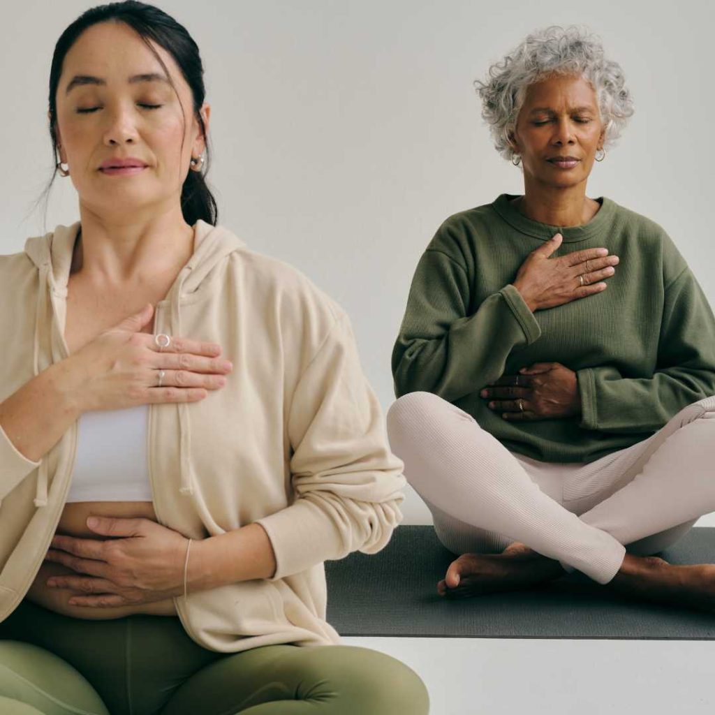 CHARAIVETI (ETERNAL BLISS YOGA)