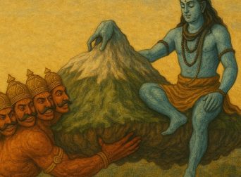 Shiv Tandav Stotram Lyrics,Meaning and Meaning