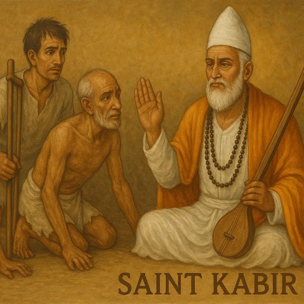Saint Kabir: Life, Teachings, Miracles, and Spiritual Legacy