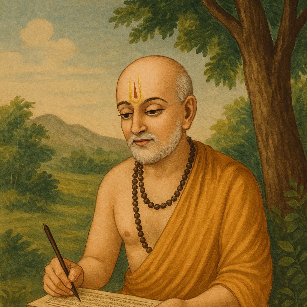 Saint Tulsidas – Full Biography Literary Works & Devotion to Lord Ram