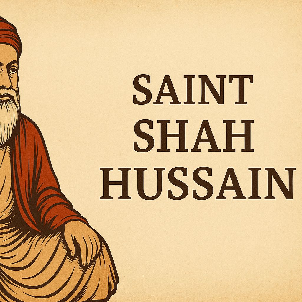 Chapter-12: Saint Shah Hussain