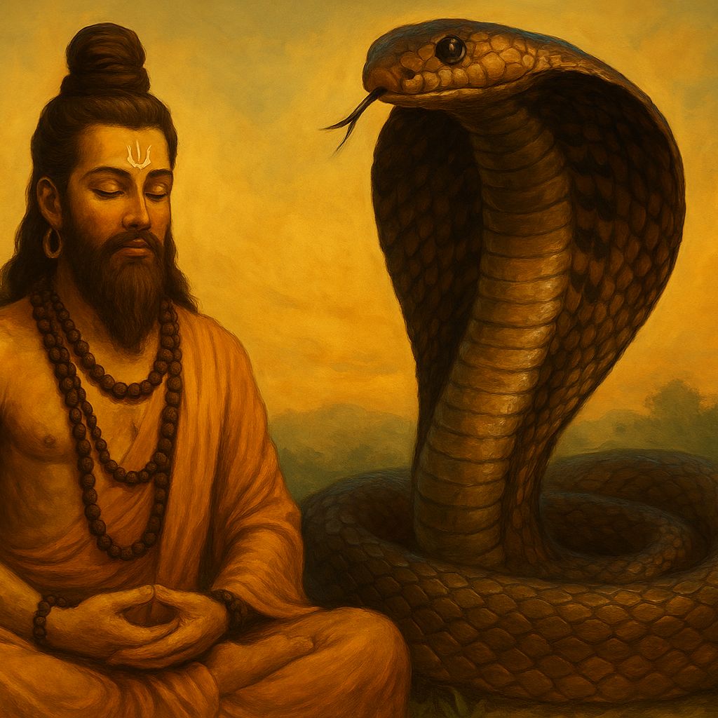 Saint Bakhna Das: From Passionate Musician to Devoted Disciple of Dadu Sahib