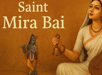 Saint Meerabai – A Divine Life of Devotion to Lord Krishna