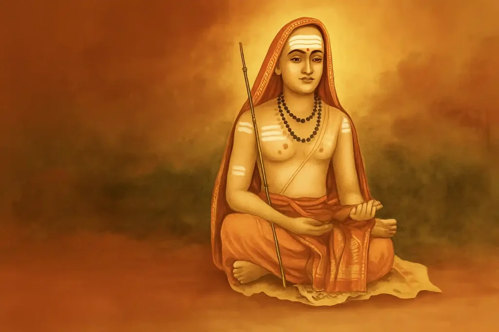 Nirvana Shatakam Lyrics – and Its Meaning