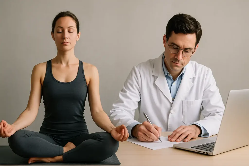The Scientific Understanding of Yoga: A Modern Perspective