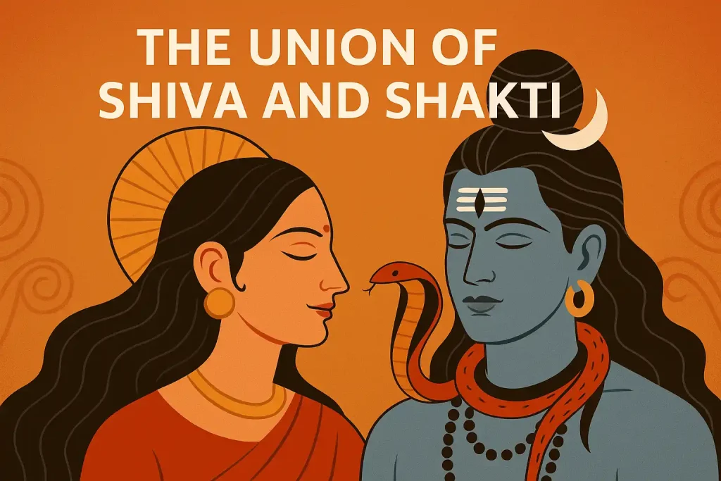 The Union of Shiva and Shakti – What Does It Truly Mean