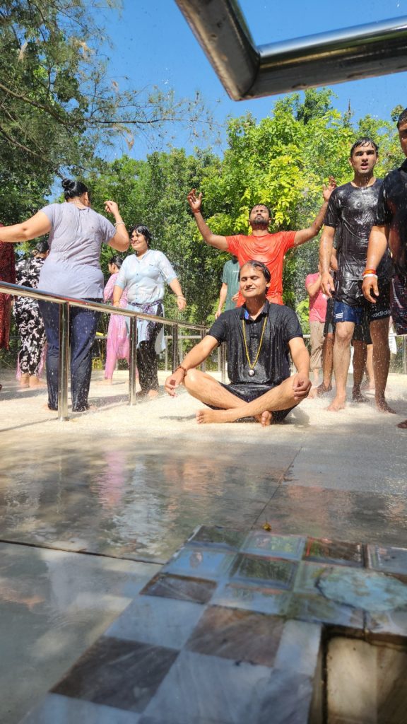 . Samarthguru Dhara – Forest Wellness Resort Near Delhi