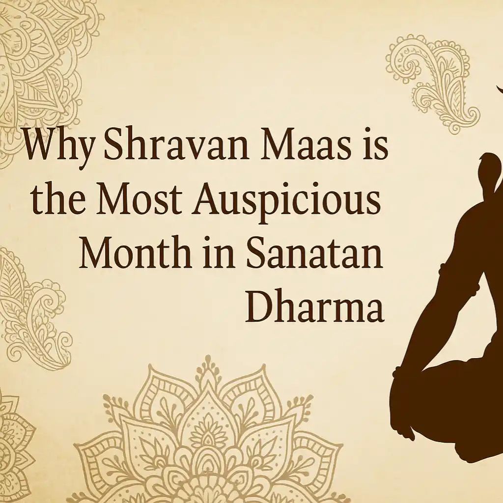 Why Shravan Maas Is The Most Auspicious Month In Sanatan Dharma