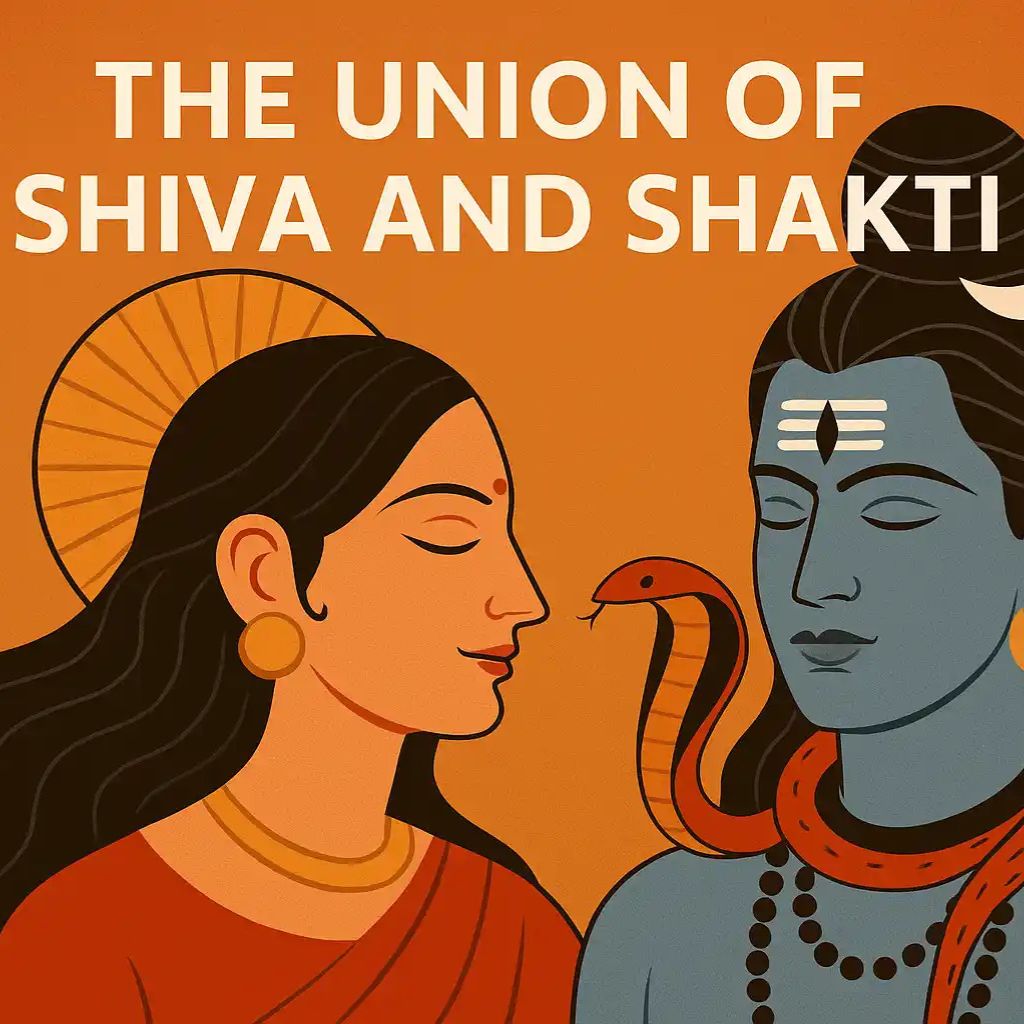 The Union of Shiva and Shakti – What Does It Truly Mean