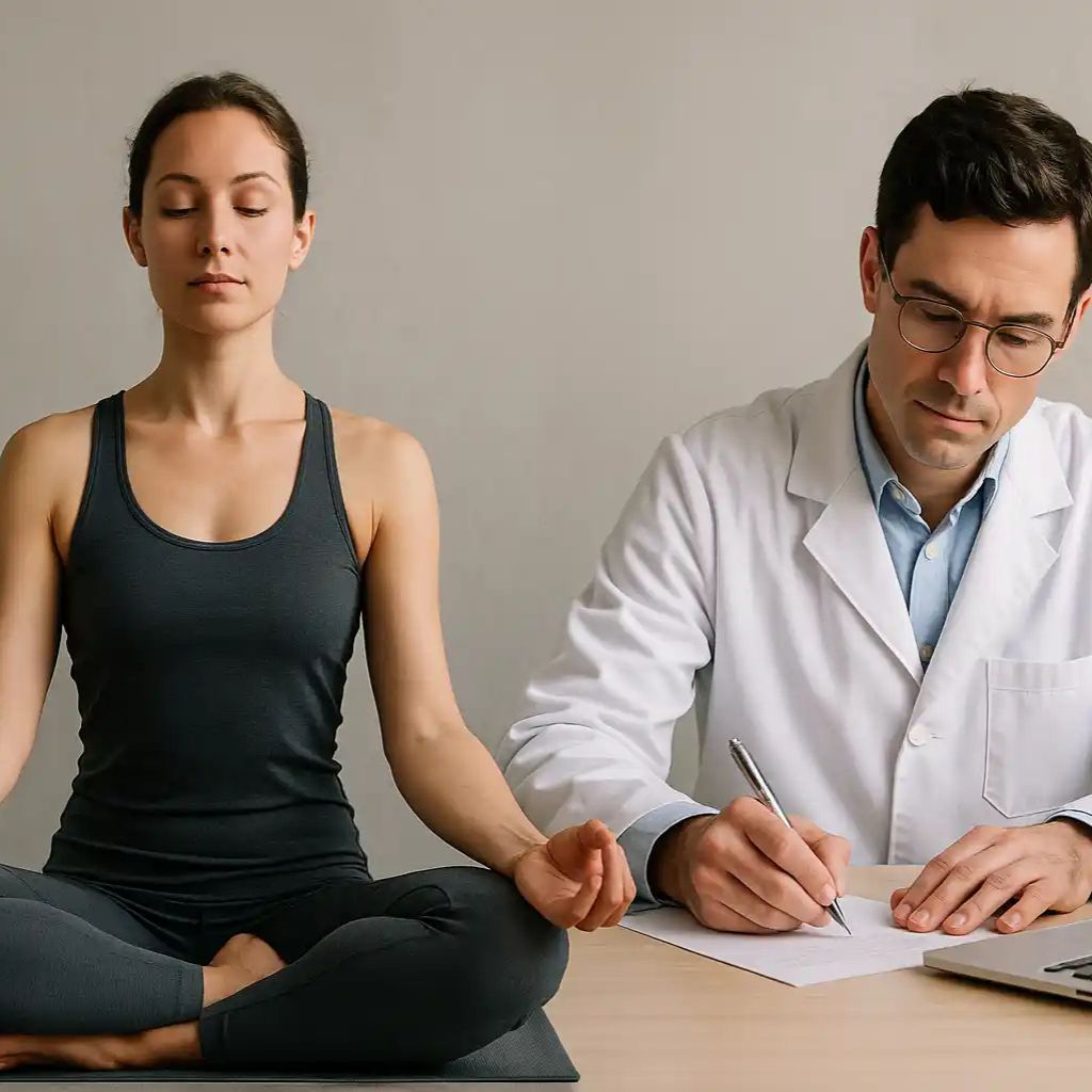 The Scientific Understanding of Yoga: A Modern Perspective