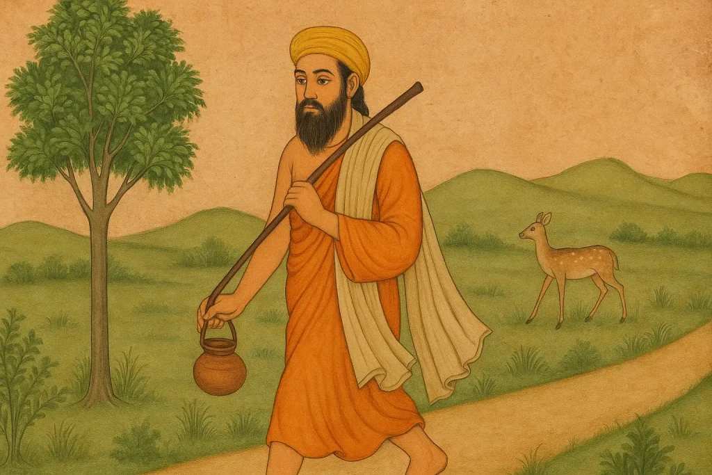 Wajid Saheb: The Seeker of Divine Beauty