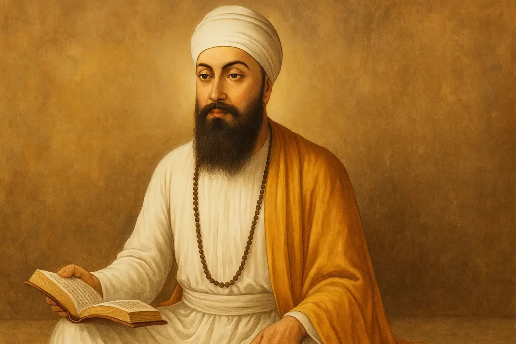 Guru Arjun Dev Ji : Life, Teachings,and the Legacy of Sikh Sacrifice