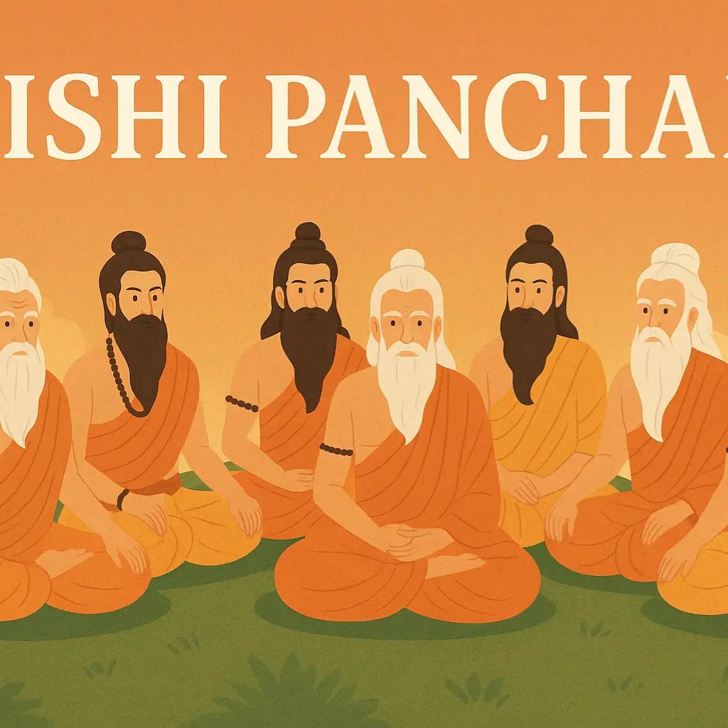 Rishi Panchami Vrat Katha – Stories of Respect, Repentance, and Liberation