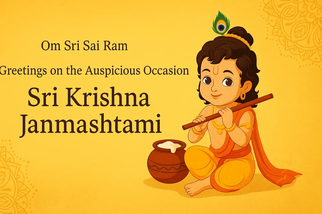 Significance, Importance and few facts of Krishna Janmashtami