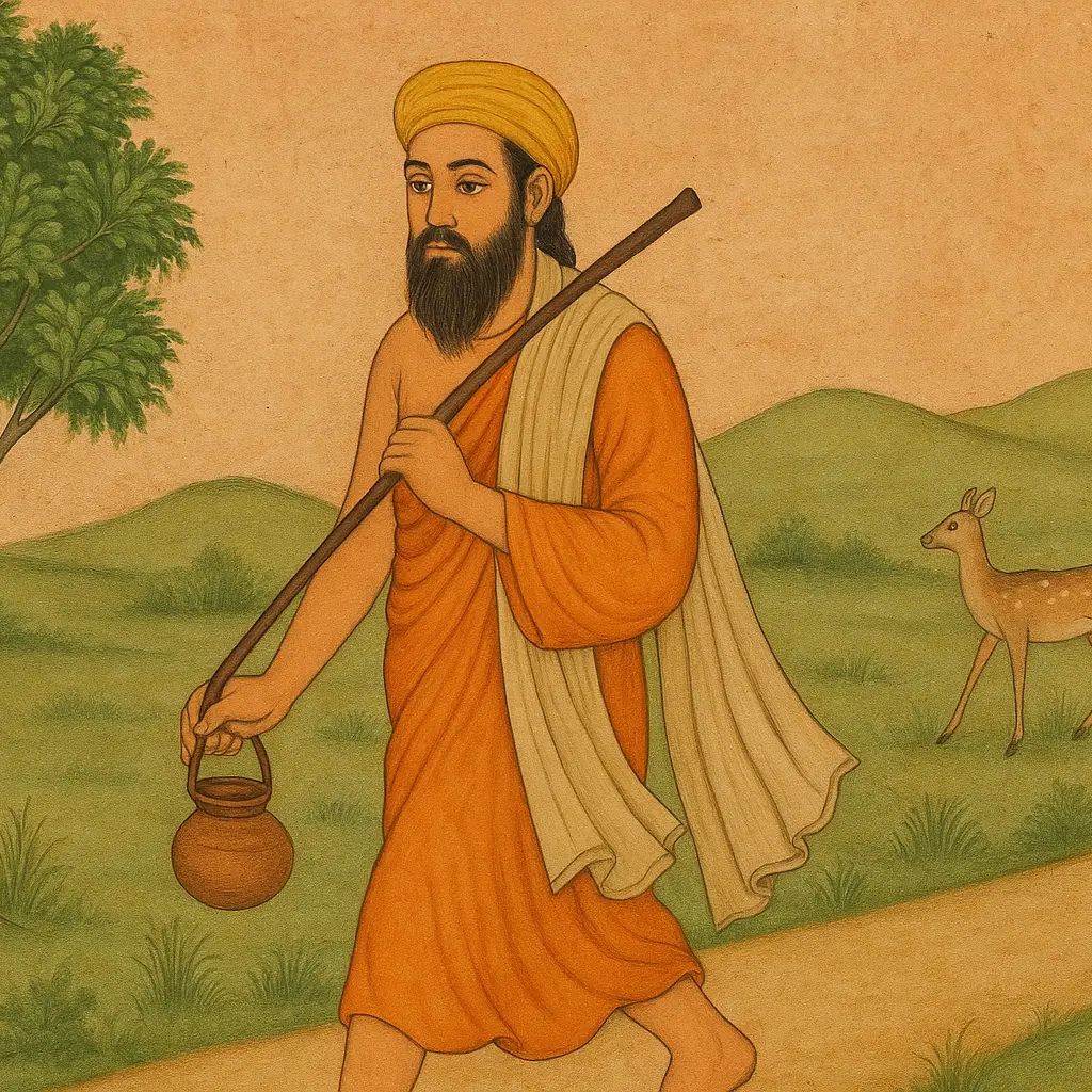 Wajid Saheb The Seeker Of Divine Beauty
