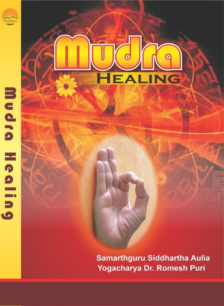 Mudra Healing Front