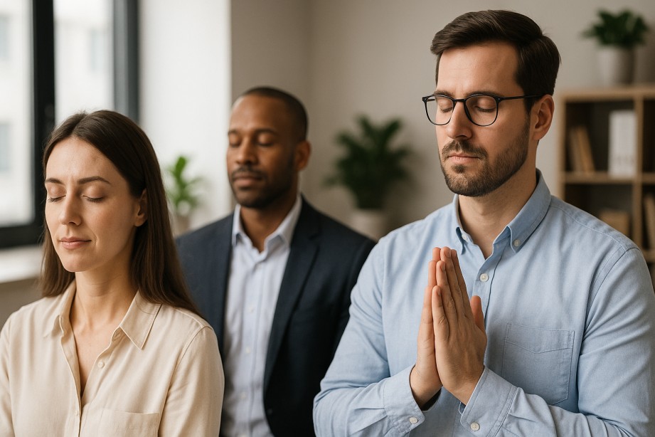 Workplaces Need Spiritual Intelligence SQ