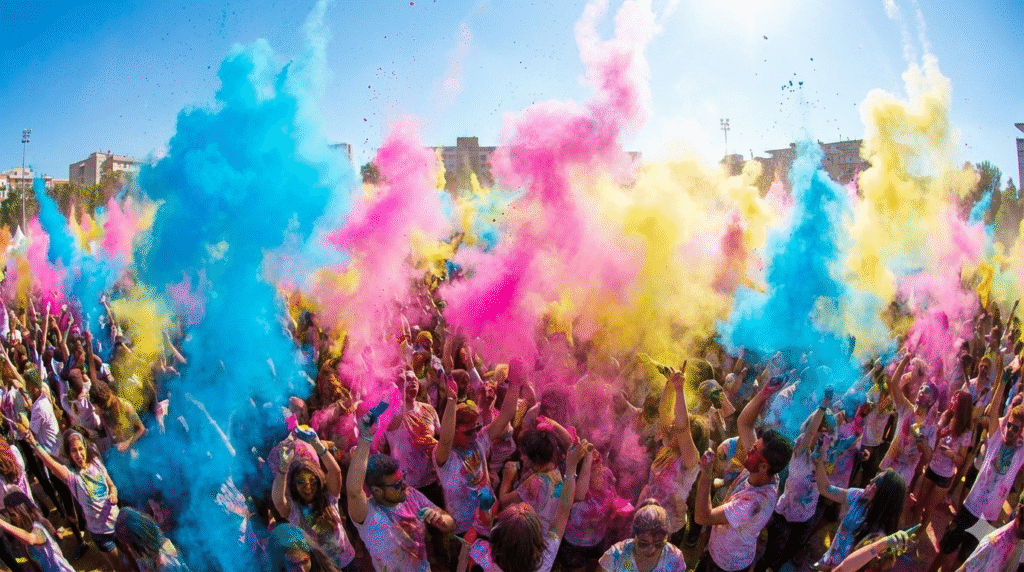 Holi 2026 Date: When Is the Holi Festival & Why We Celebrate It