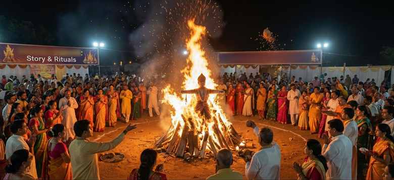  Holika Dahan