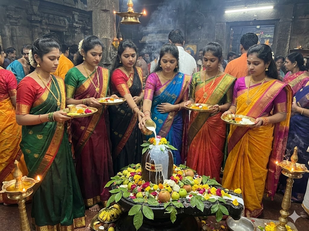 How shivaratri celebrated