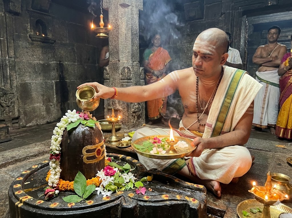 Maha Shivaratri puja