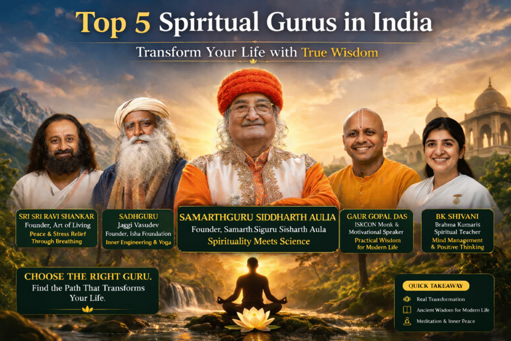 spritual-gurus