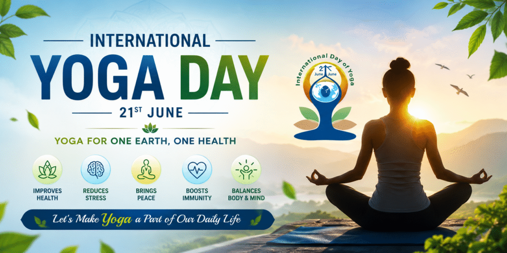 International Yoga Day