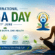 International Yoga Day