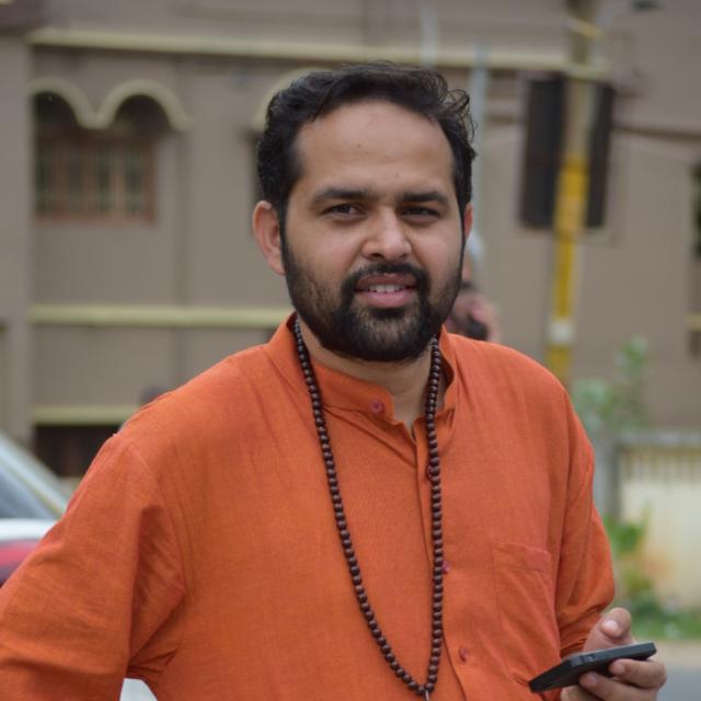 Acharya Amit Ji