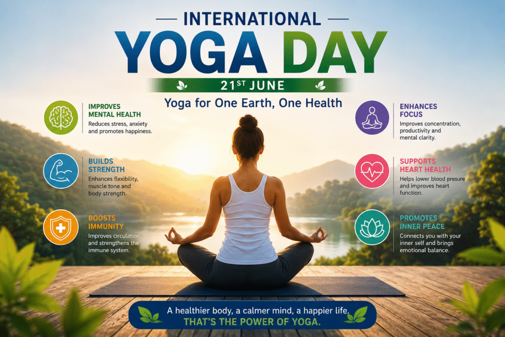  International Yoga Day
