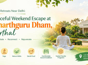 Wellness Retreats Near Delhi