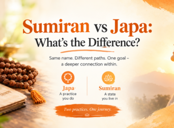 Sumiran vs Japa